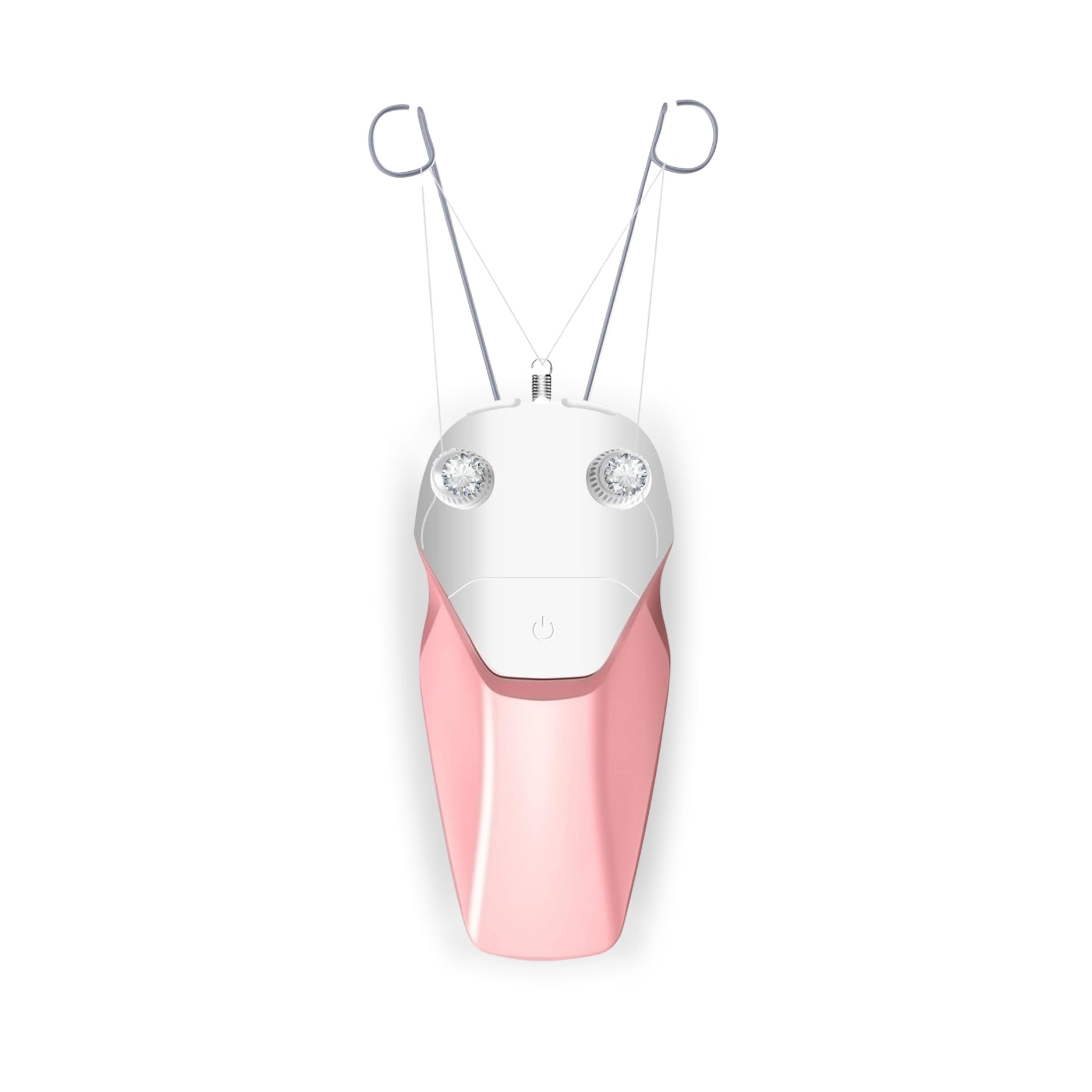 Facial Threading Hair Removal for Women - Pink