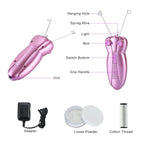 Electric Facial Hair Remover for Women – Painless Face Hair Removal Device
