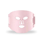 Red Light Therapy Mask for Face – 4-Mode LED Light Therapy with Infrared & Blue Light