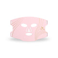 Red Light Therapy Mask for Face – Pink