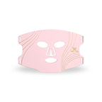 Red Light Therapy Mask for Face – Pink