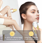 Electric Facial Threading Hair Removal Device for Women – USB Rechargeable Face Epilator for Chin, Lip, Arms & Legs